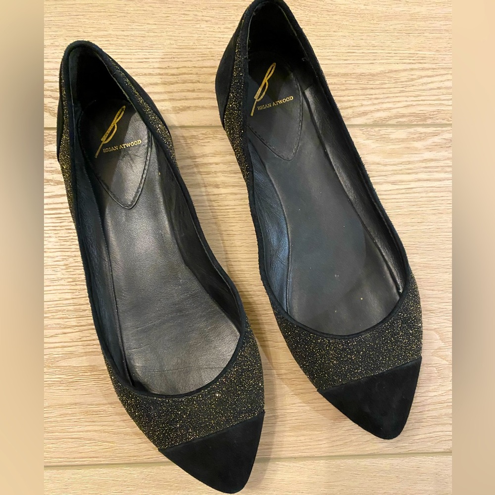 Brian Atwood Avignon Flats